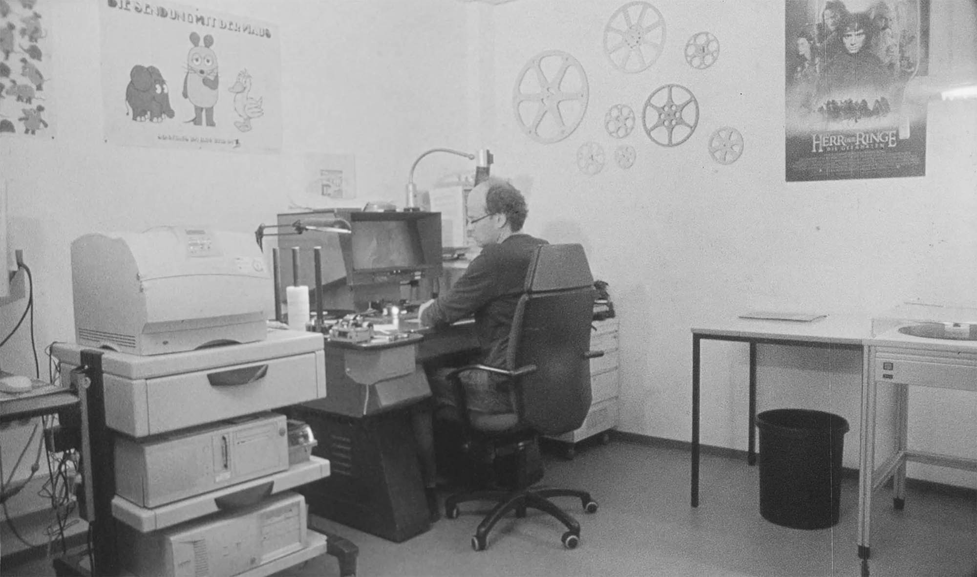 Standbild aus dem Film